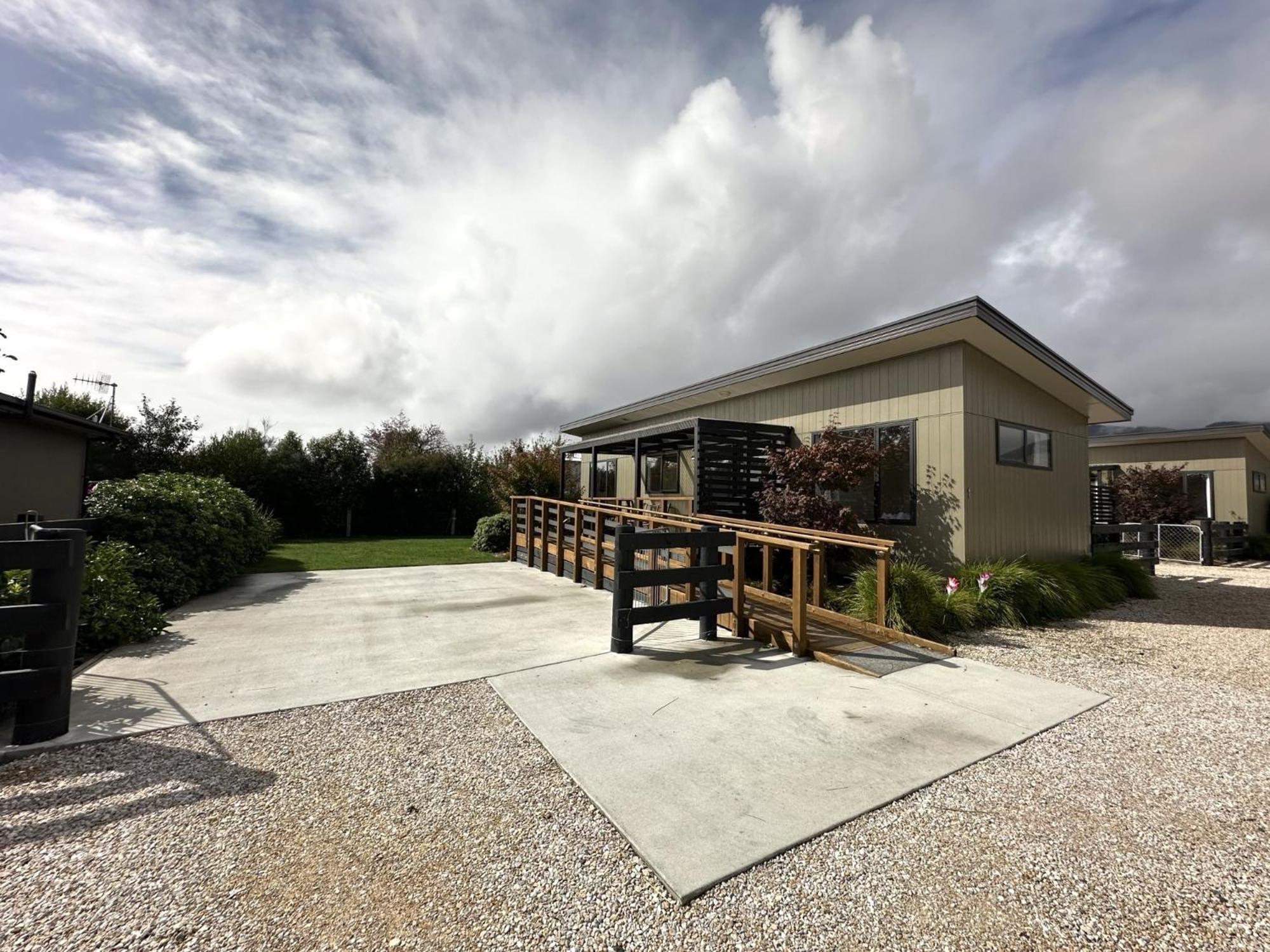 Country Retreats On Ranzau 1 Villa Nelson Bagian luar foto