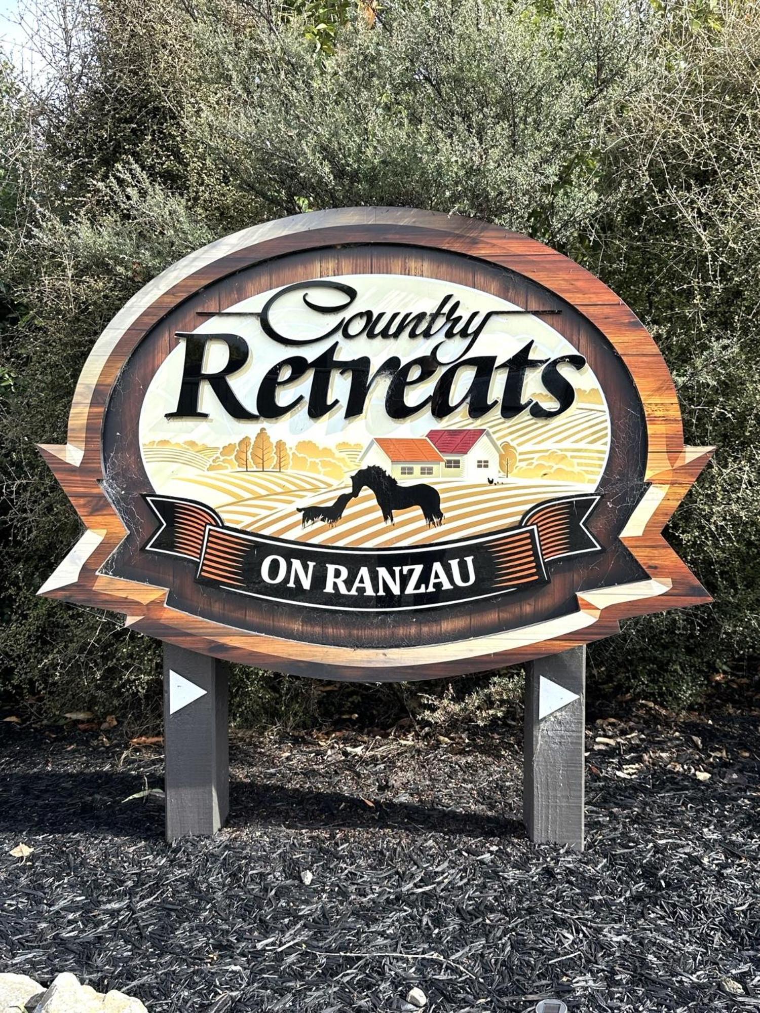 Country Retreats On Ranzau 1 Villa Nelson Bagian luar foto