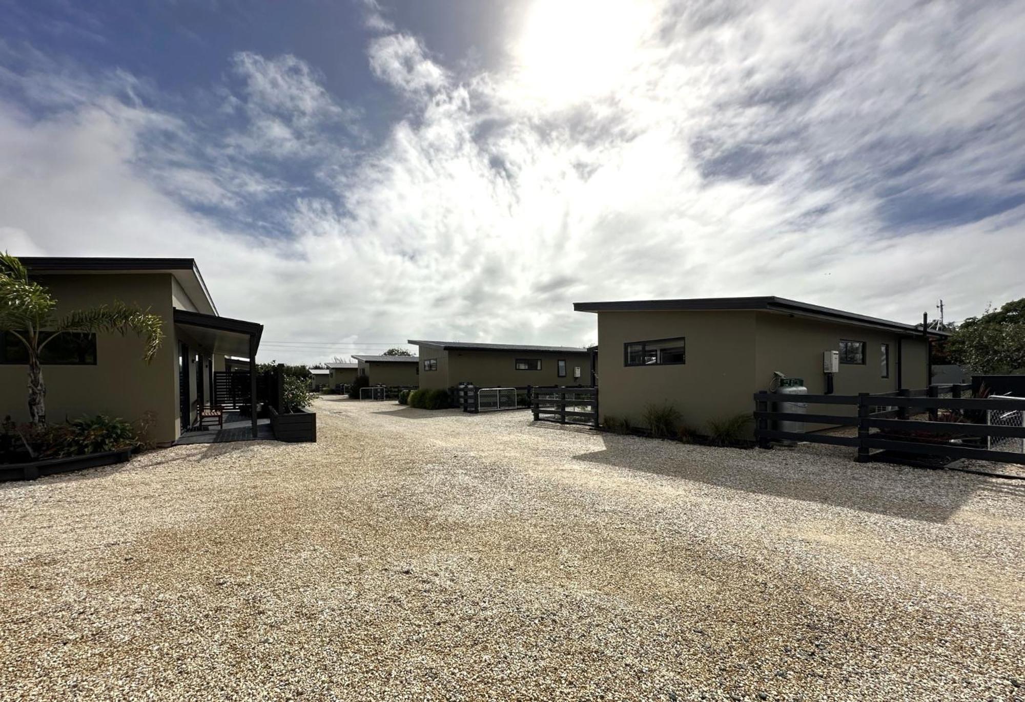 Country Retreats On Ranzau 1 Villa Nelson Bagian luar foto